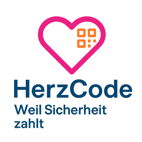 HerzCode – Sicherheit tragen